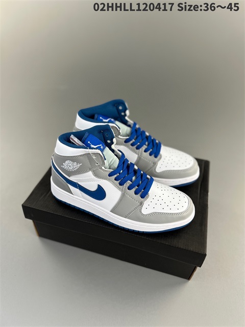 men air jordan 1 shoes US7-US11 2023-5-28-119